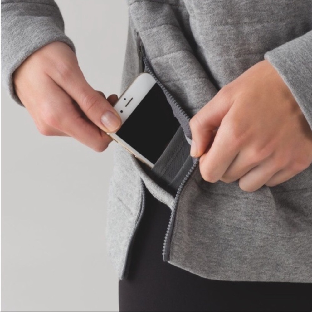 Lululemon Pullover - image 3